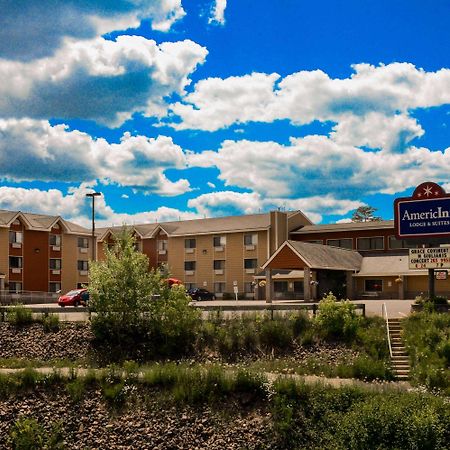 Americinn By Wyndham Iron River Eksteriør bilde
