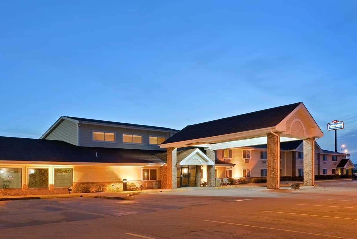 Americinn By Wyndham Iron River Eksteriør bilde