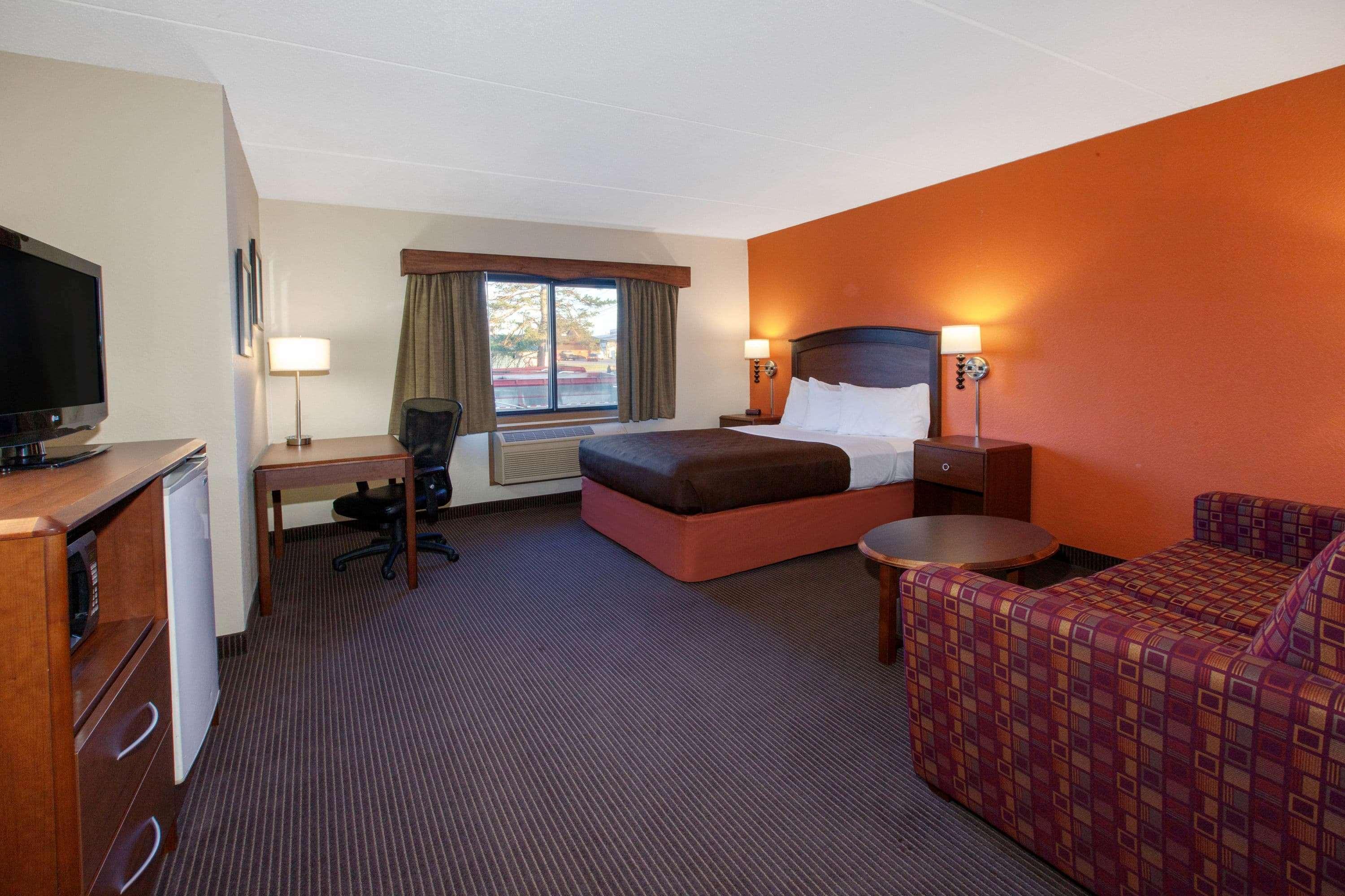 Americinn By Wyndham Iron River Eksteriør bilde