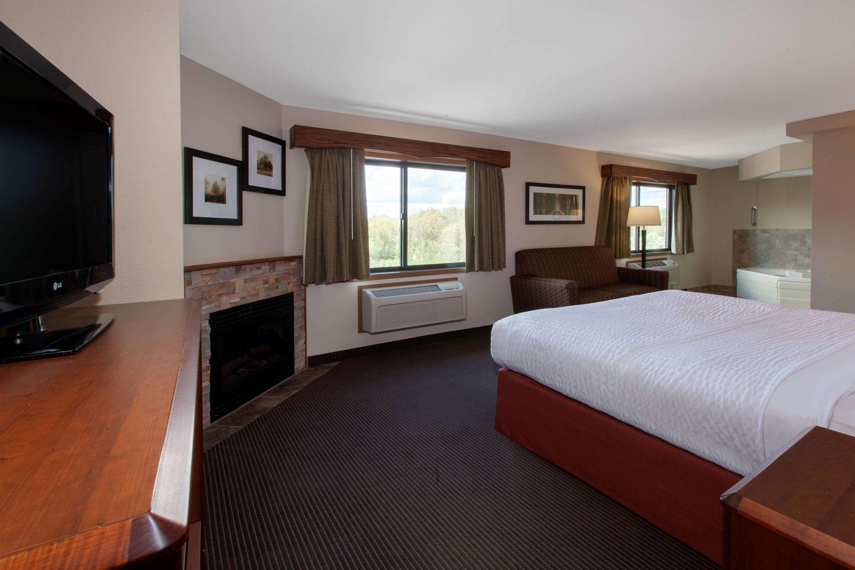 Americinn By Wyndham Iron River Eksteriør bilde