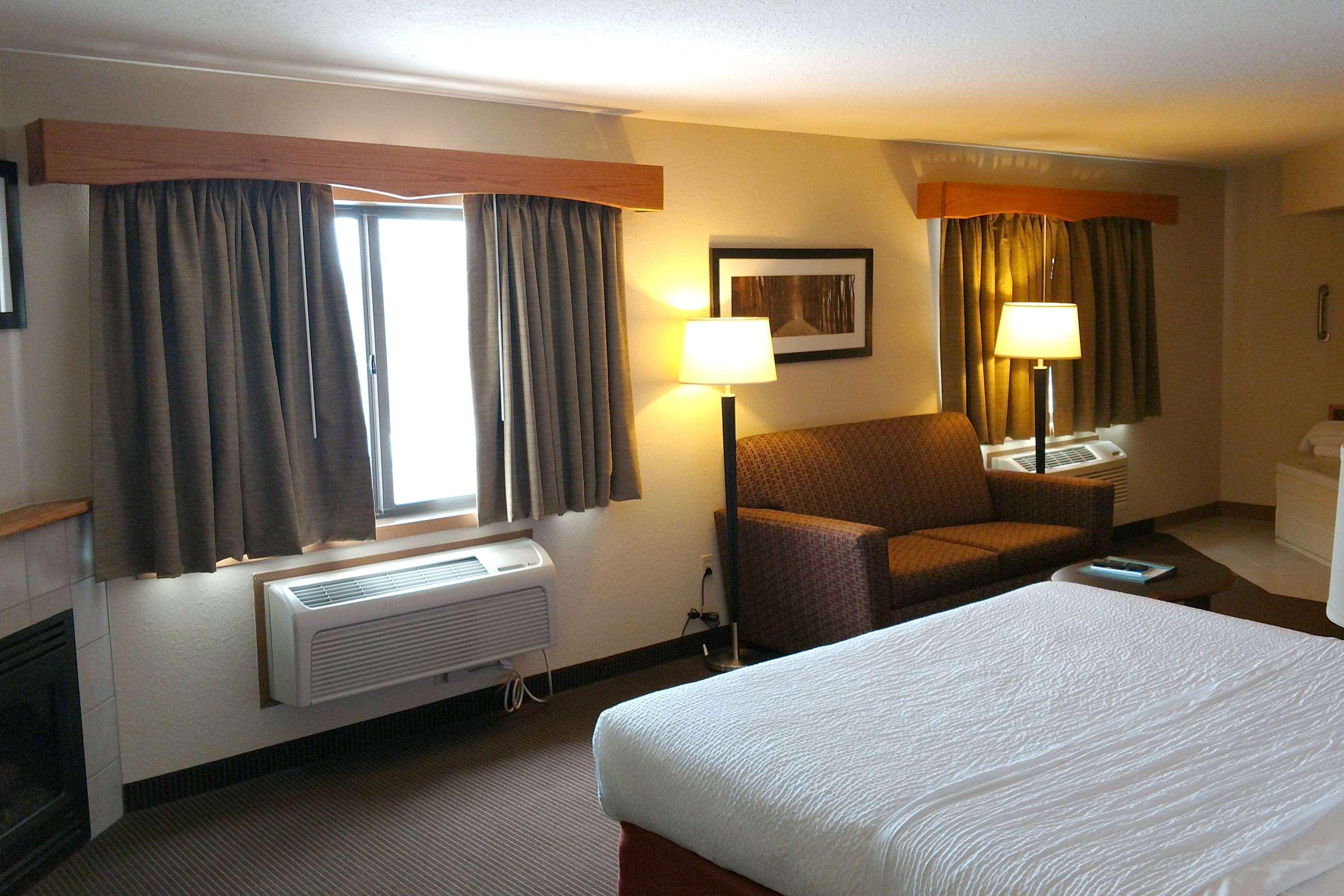 Americinn By Wyndham Iron River Eksteriør bilde