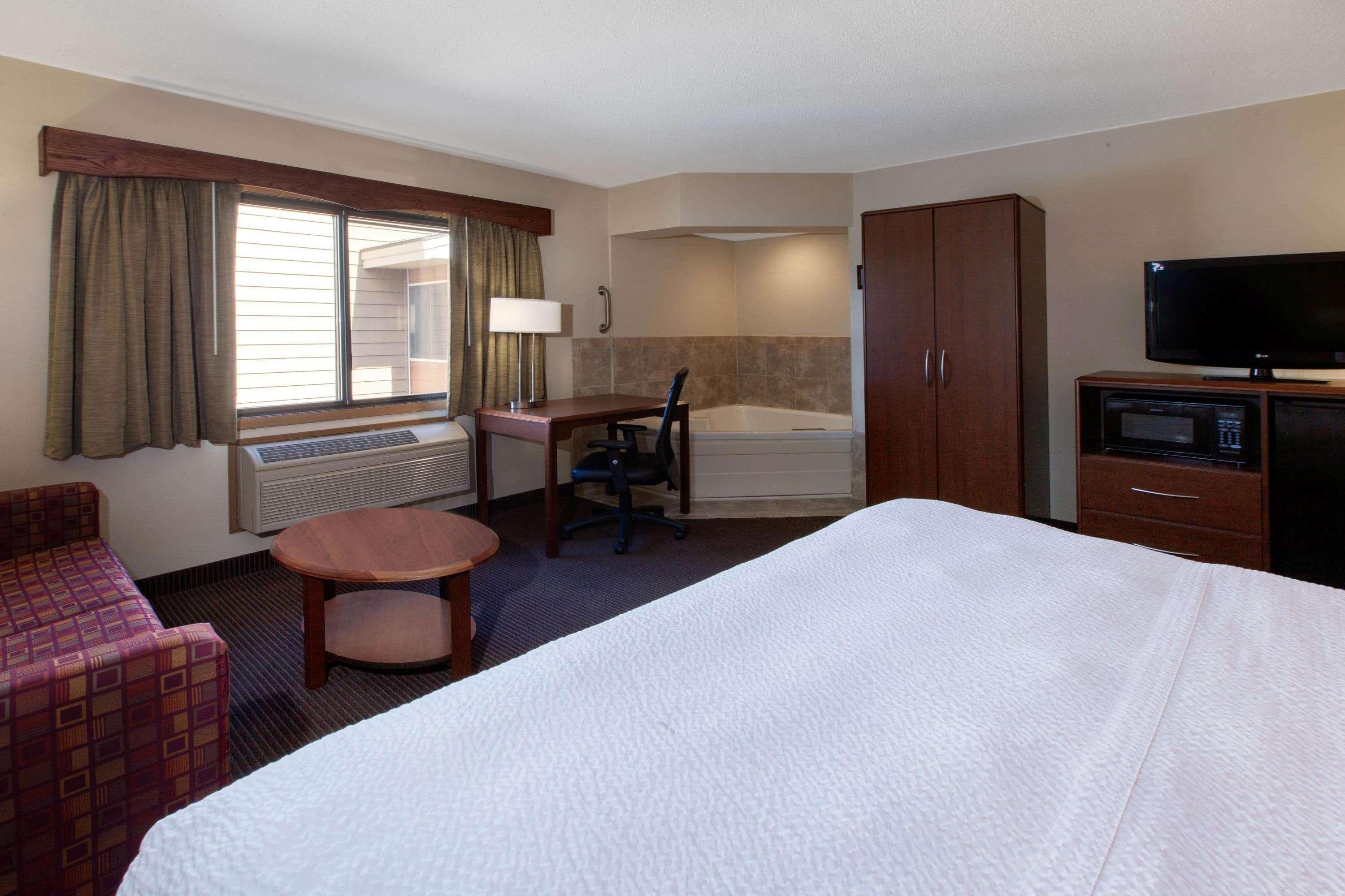 Americinn By Wyndham Iron River Eksteriør bilde