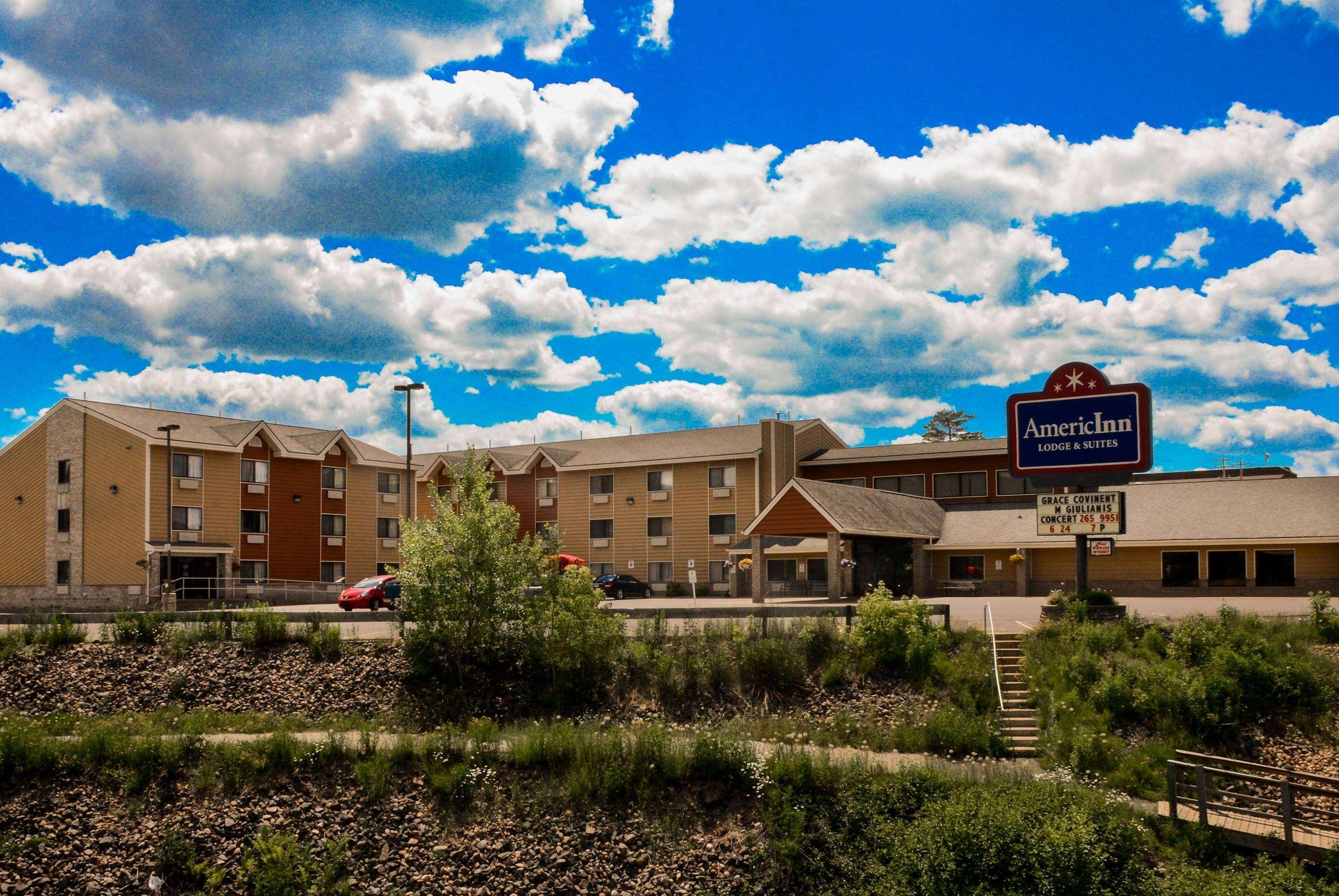 Americinn By Wyndham Iron River Eksteriør bilde
