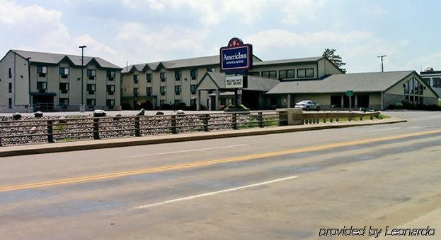 Americinn By Wyndham Iron River Eksteriør bilde