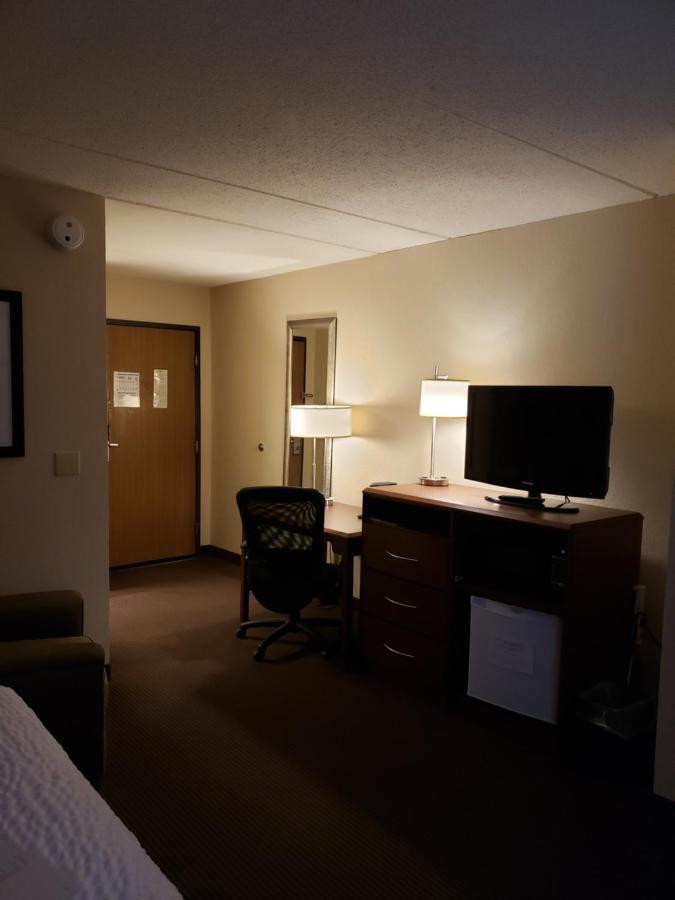 Americinn By Wyndham Iron River Eksteriør bilde