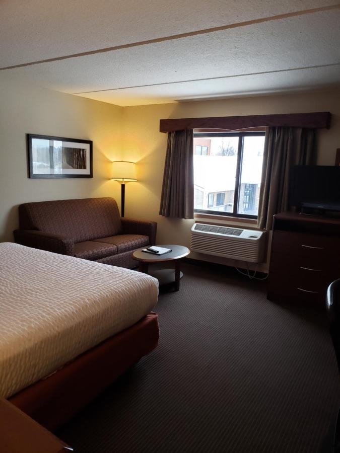 Americinn By Wyndham Iron River Eksteriør bilde