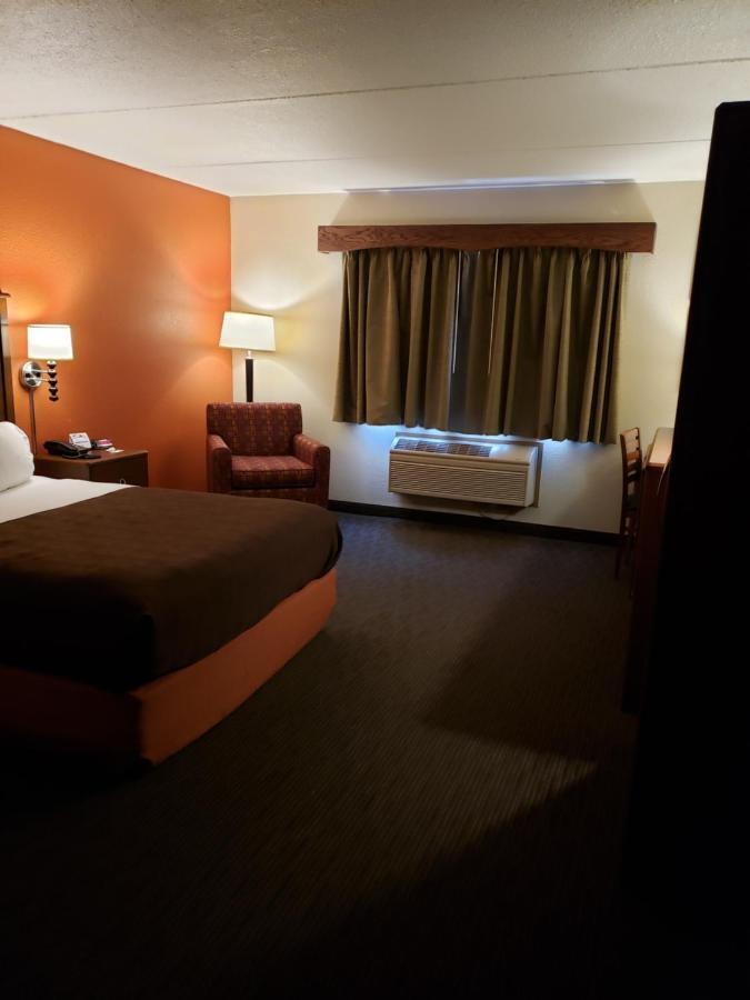 Americinn By Wyndham Iron River Eksteriør bilde