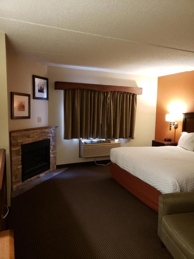 Americinn By Wyndham Iron River Eksteriør bilde