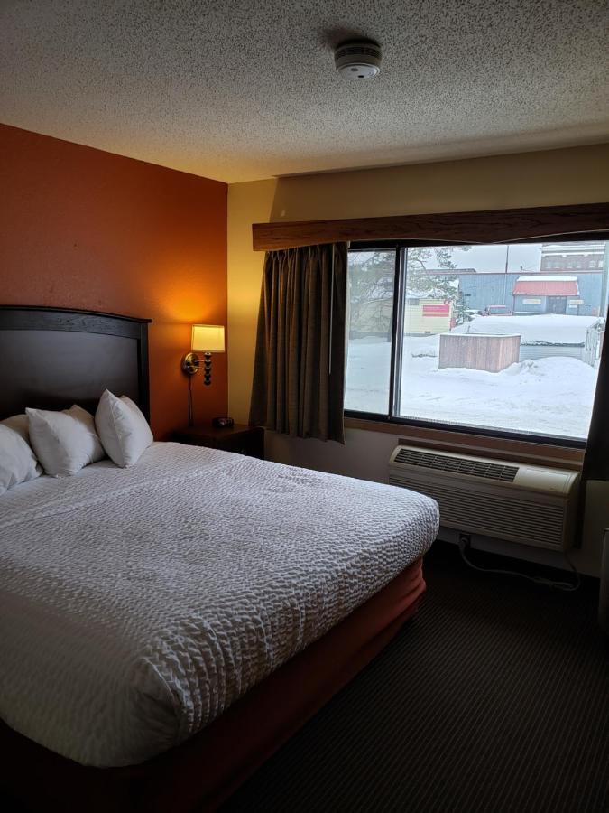 Americinn By Wyndham Iron River Eksteriør bilde